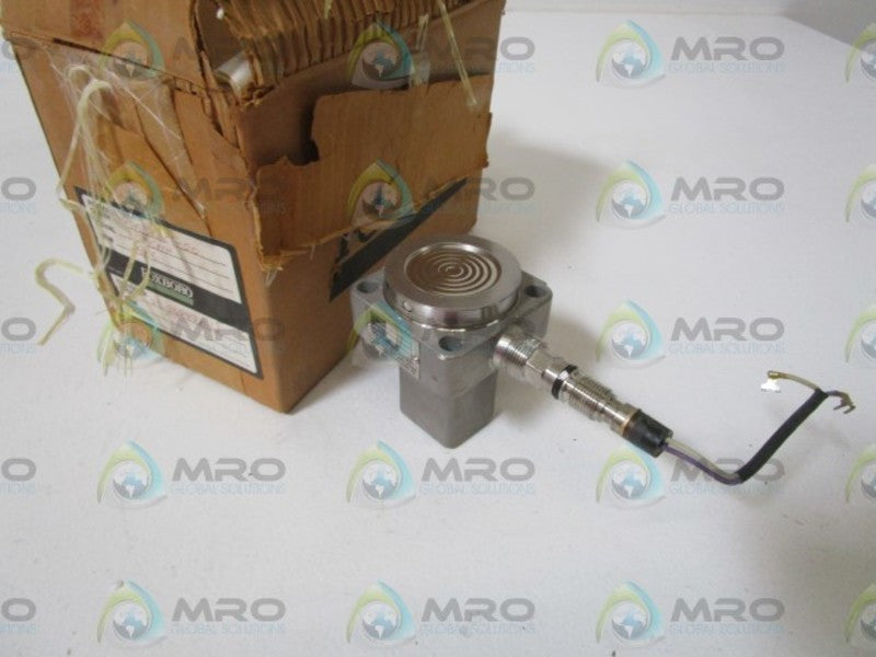 FOXBORO PRESSURE SENSOR TRANSMITTER D0135NH NSMP