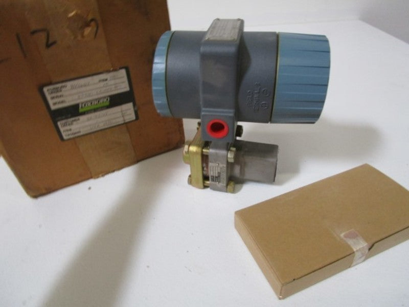 FOXBORO ELECTRONIC TRANSMITTER 821GM-IK1NH2-AM NSMP