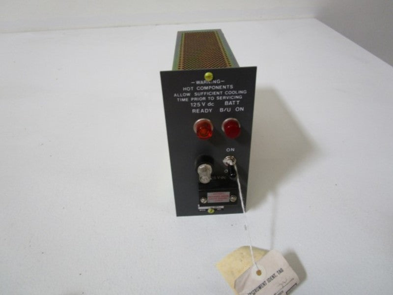 FOXBORO CONTROL MODULE 2AX+BB4 NSMP
