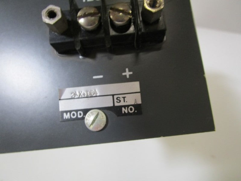 FOXBORO 2AX+BB4 CONTROL MODULE (REPAIRED) NSMP