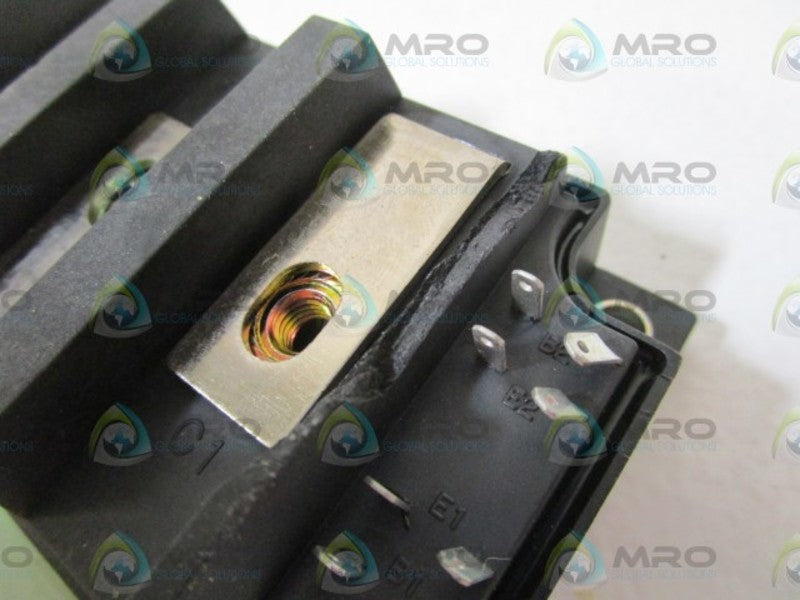 FUJI ELECTRIC 150A 1200V TRANSISTOR 2DI150M-120 (AS PICTURED) NSNP
