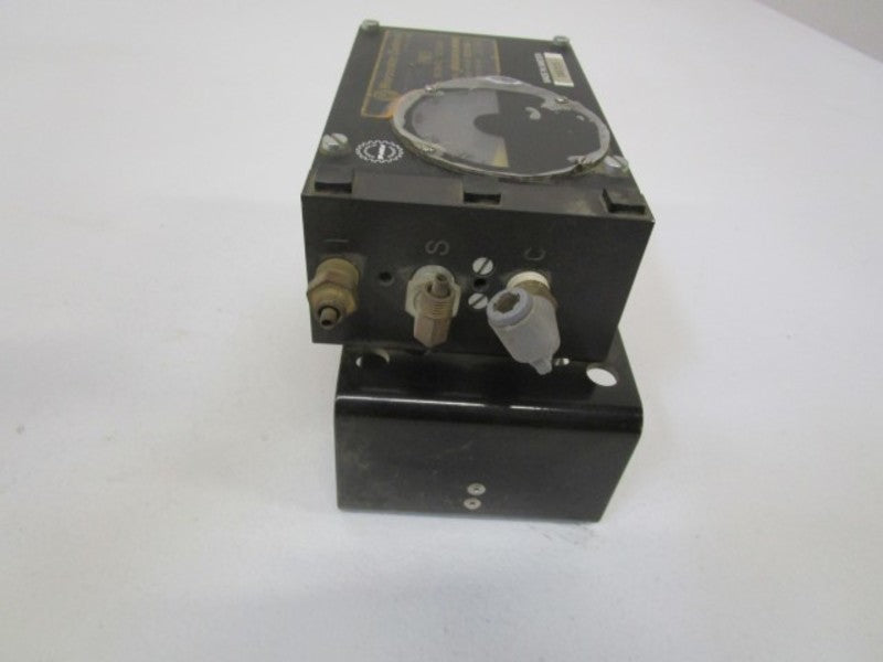 WORCESTER CONTROLS PNEUMATIC POSITIONER PM15SUNMP