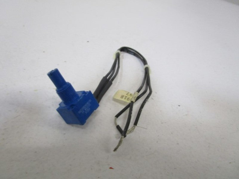 RELIANCE ELECTRIC POTENTIOMETER 60887-091R NSNP