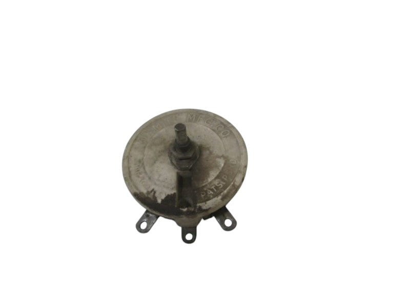 OHMITE 0456 RHEOSTAT 0.37A 750 OHMS UNMP