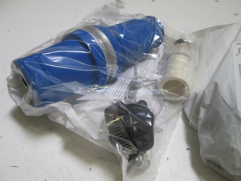 LOT OF 3 LEVITON MALE PLUG 004-49M53-B (BLUE) NSMP