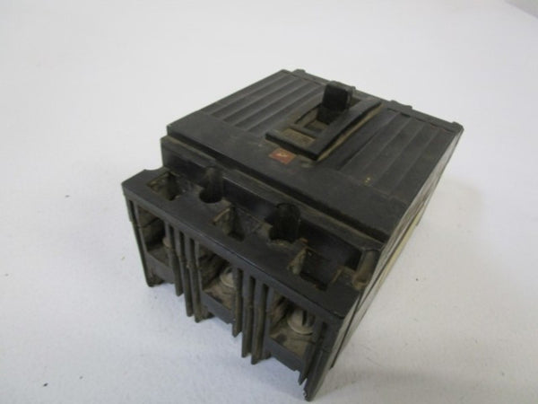 GENERAL ELECTRIC CIRCUIT BREAKER TEF134C5030 UNMP