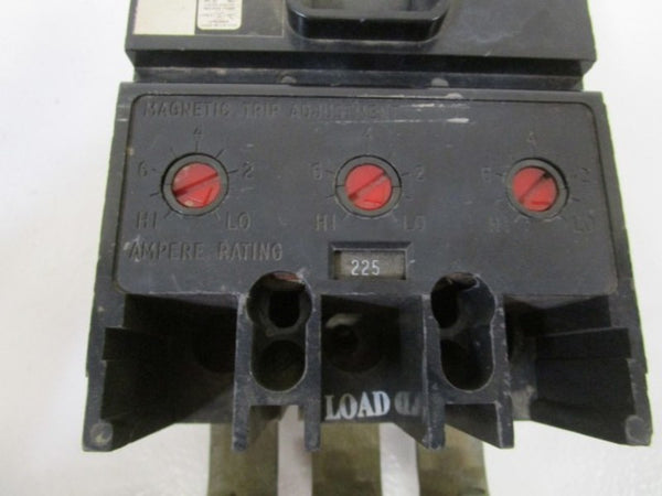 WESTINGHOUSE KB3225 CIRCUIT BREAKER UNMP