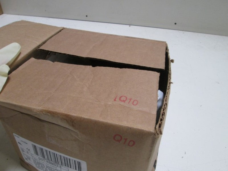 LOT OF 3 LEVITON MALE PLUG 001-49M53-E (BLACK- BOX AS PICTURED) NSMP
