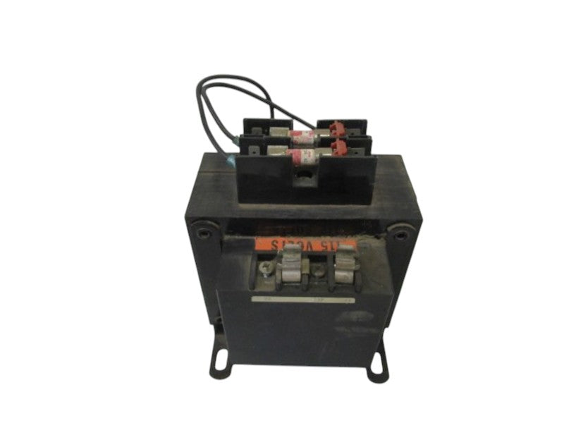MICRON IMPERVITRAN CONTROL TRANSFORMER B500BTZ13RB UNMP