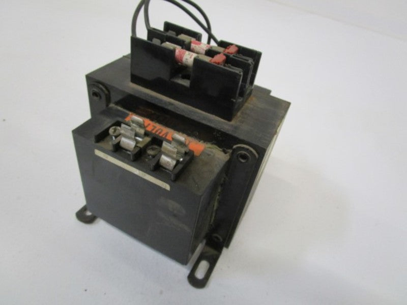 MICRON IMPERVITRAN CONTROL TRANSFORMER B500BTZ13RB UNMP