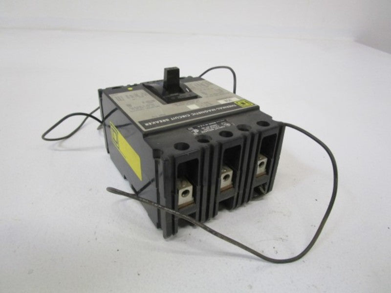 SQUARE D CIRCUIT BREAKER FAL340301021 UNMP