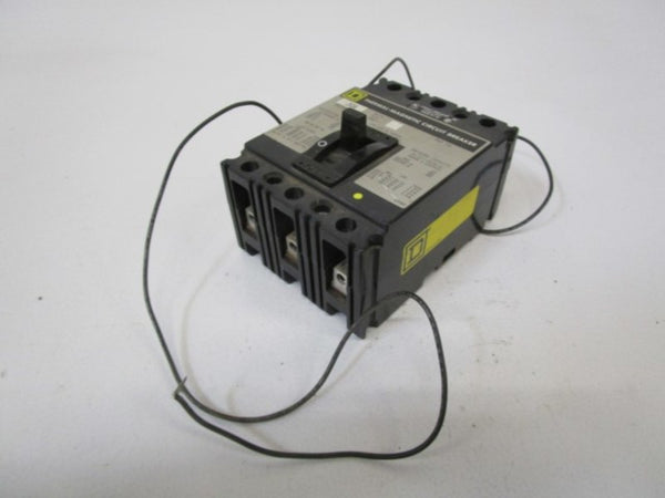 SQUARE D CIRCUIT BREAKER FAL340301021 UNMP