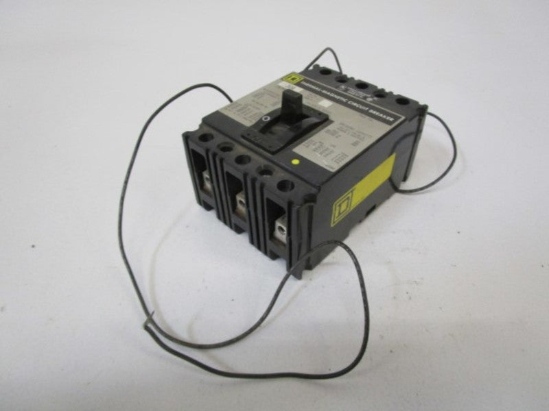 SQUARE D CIRCUIT BREAKER FAL340301021 UNMP