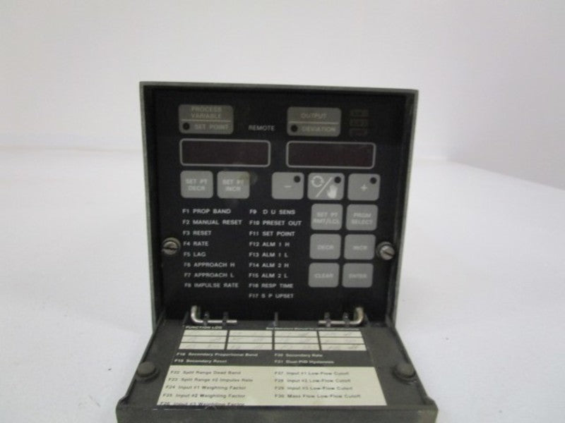 LEEDS &NORTHRUP CONTROLLER 601-3-04-1-0-00-00-00 UNMP