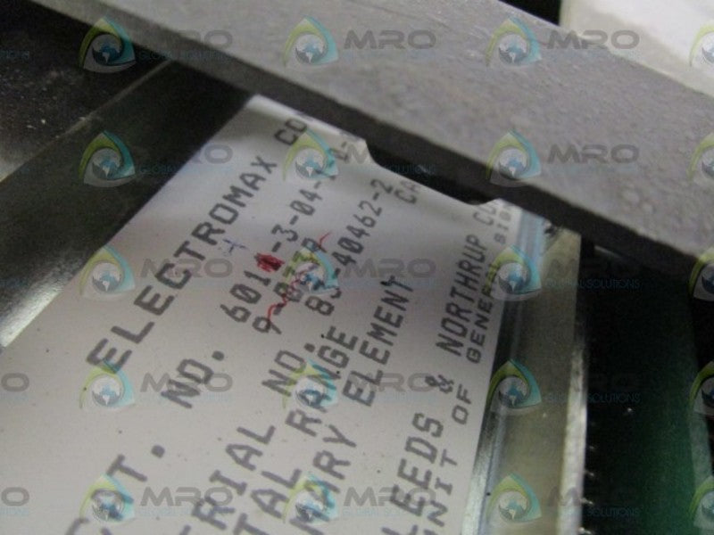 LEEDS &NORTHRUP CONTROLLER 601-3-04-1-0-00-00-00 UNMP