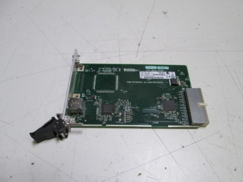 NATIONAL INSTRUMENTS GIGABIT ETHERNET INTERFACE  PXI-8231 NSNP
