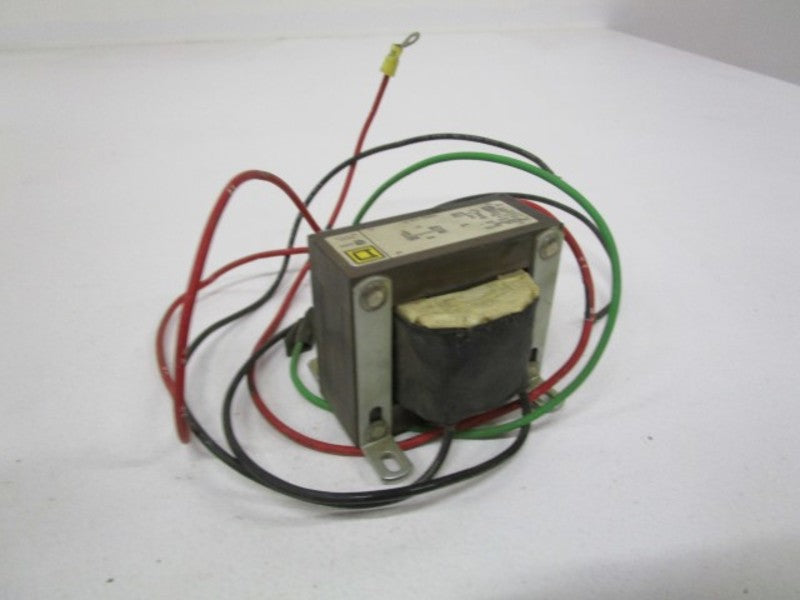 SQUARE D TRANSFORMER 9070-EL-2 UNMP