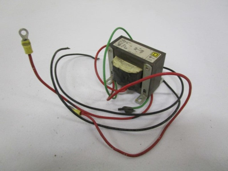 SQUARE D TRANSFORMER 9070-EL-2 UNMP