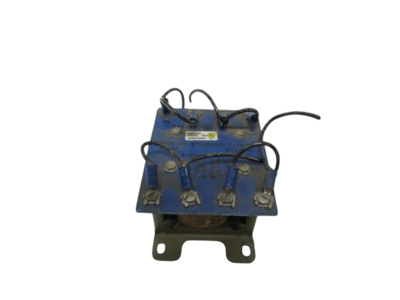 GENERAL ELECTRIC TRANSFORMER TYPE: GP 9T58B2887 UNMP