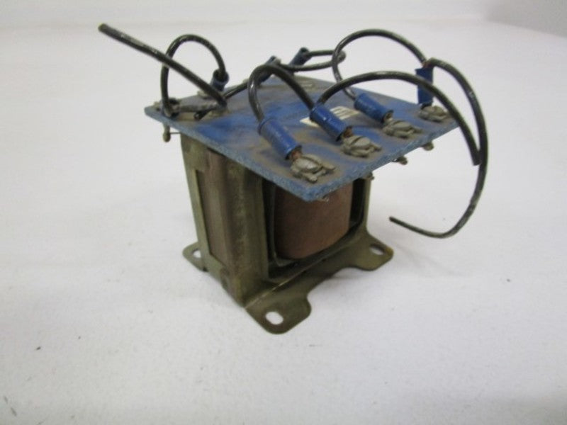 GENERAL ELECTRIC TRANSFORMER TYPE: GP 9T58B2887 UNMP