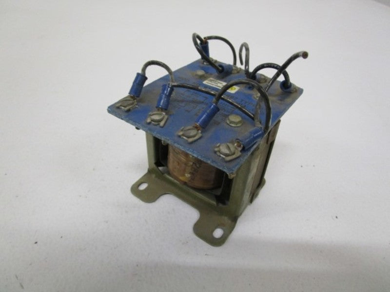 GENERAL ELECTRIC TRANSFORMER TYPE: GP 9T58B2887 UNMP