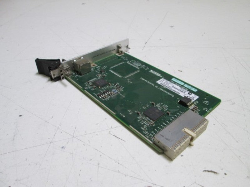 NATIONAL INSTRUMENTS GIGABIT ETHERNET INTERFACE  PXI-8231 NSNP