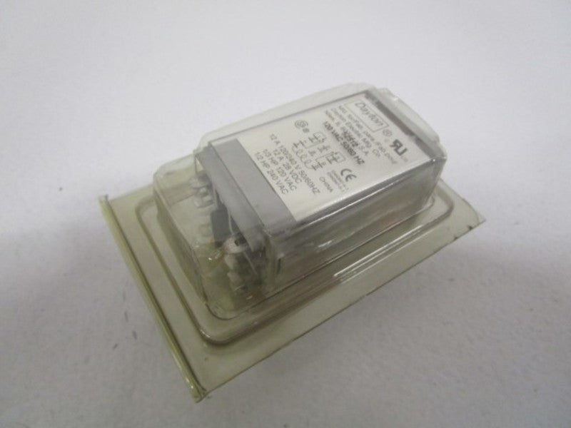 LOT OF 2 DAYTON 120VAC RELAY 5Z512 ORIGINAL PACKAGE