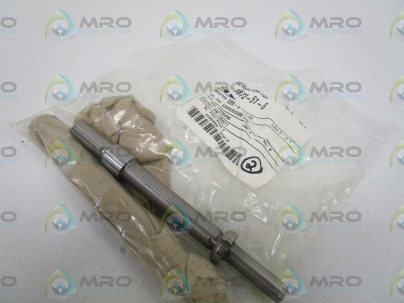 LOT OF 2 SHAFT DRIVE 1872-51-B NSNP