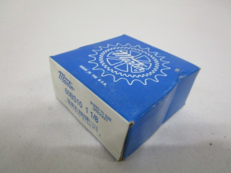 MARTIN 60BS10 SPROCKET 1-1/8" NSFS