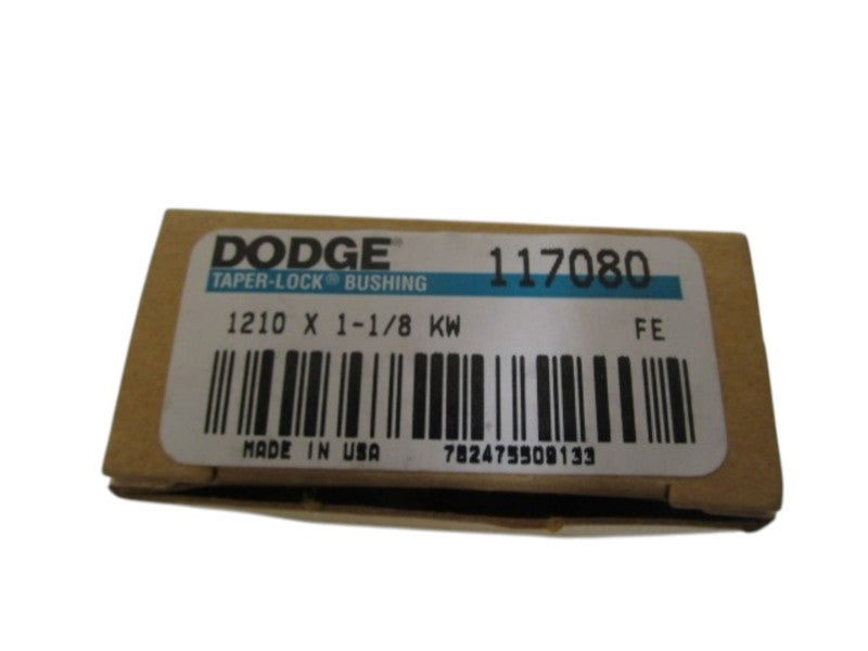 DODGE 117080 1210 TAPER LOCK BUSHING 1-1/8"  NSMP