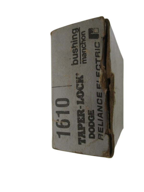RELIANCE ELECTRIC 7/8" TAPER-LOCK BUSHING 1610 NSMP