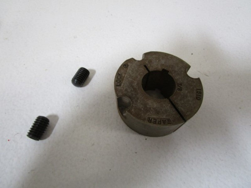 RELIANCE ELECTRIC 7/8" TAPER-LOCK BUSHING 1610 NSMP