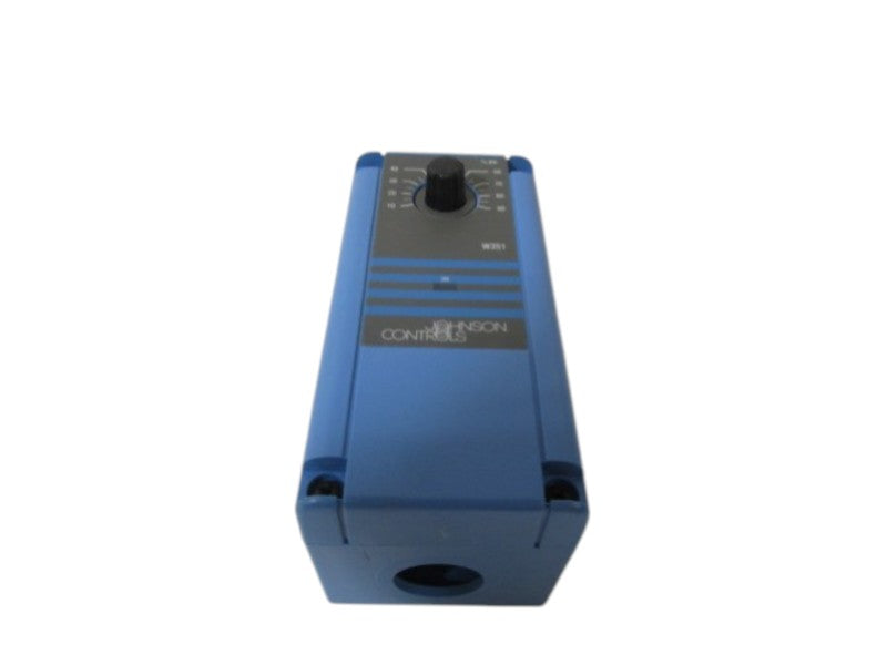 JOHNSON CONTROLS W351AA-2 HUMIDITY CONTROLLER NSNP