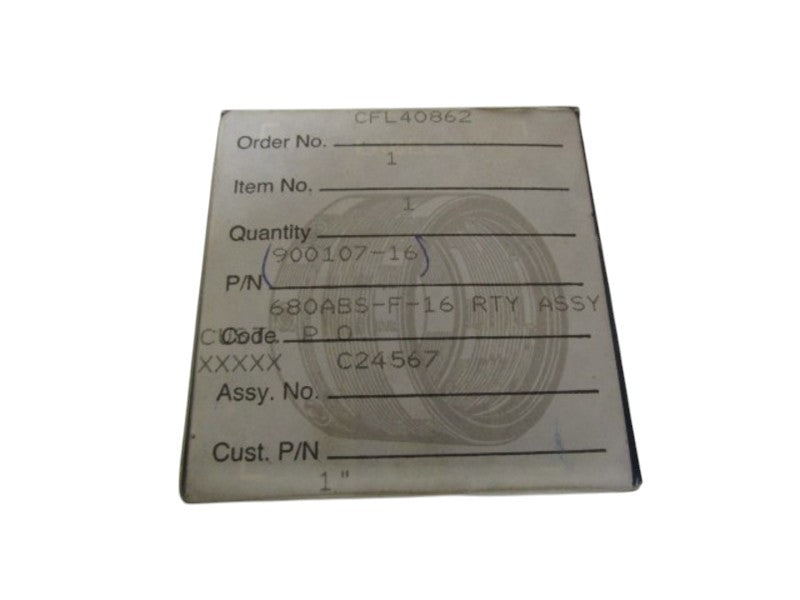 JOHN CRANE 900107-16 NSMP