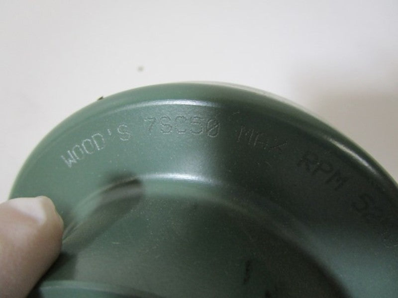 TBWOODS SF FLANGE COUPLING 7SC50 NSMP