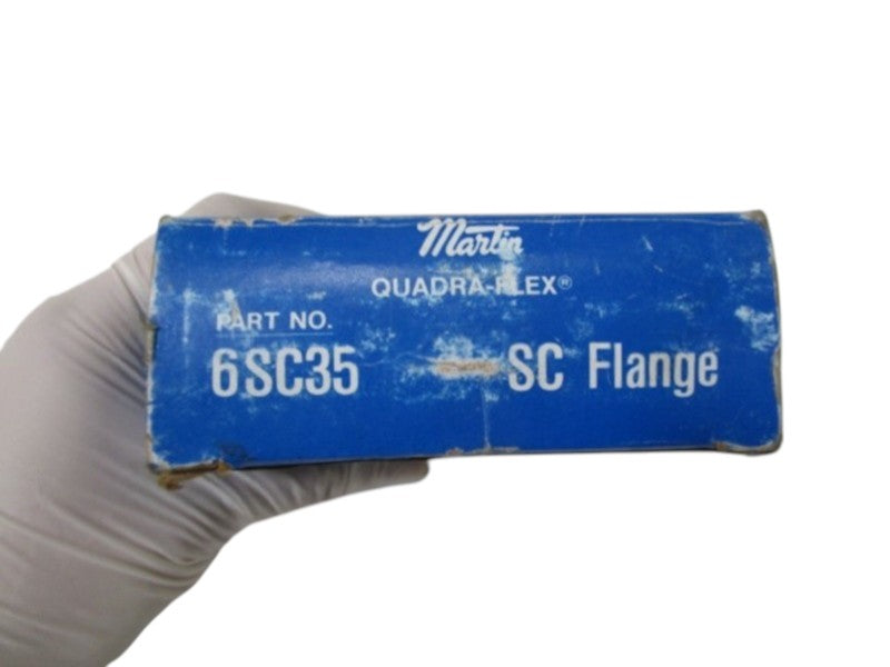 MARTIN SPACER FLANGE 6SC35 NSMP