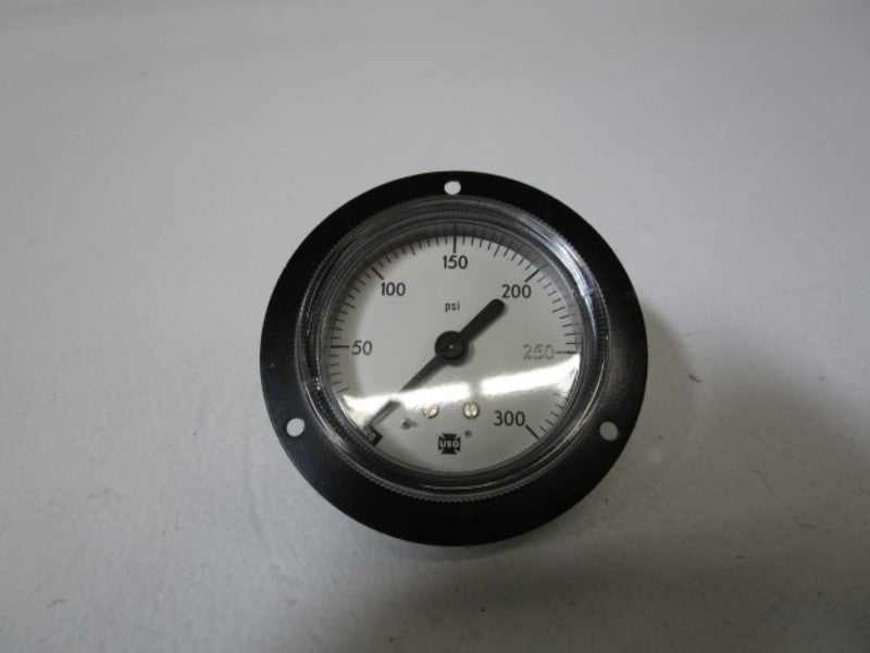 USG 300PSI PRESSURE GAUGE P845FFK NSMP