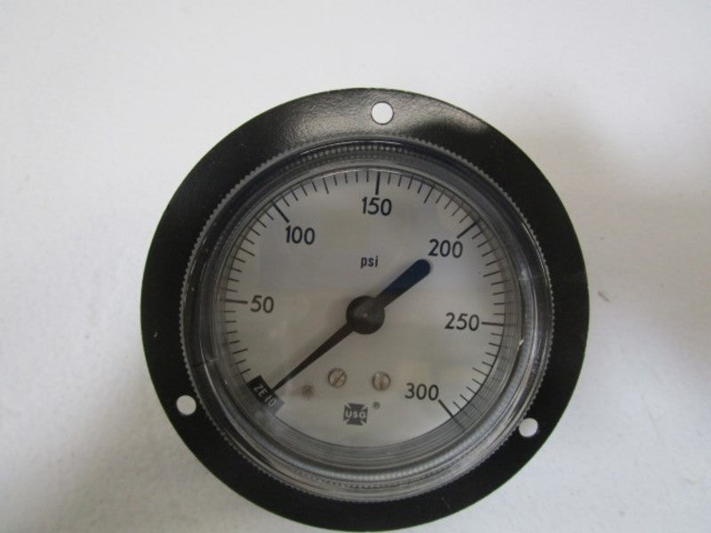 USG 300PSI PRESSURE GAUGE P845FFK NSMP