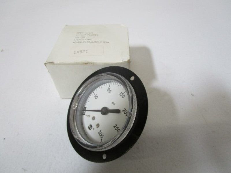 USG 300PSI PRESSURE GAUGE P845FFK NSMP