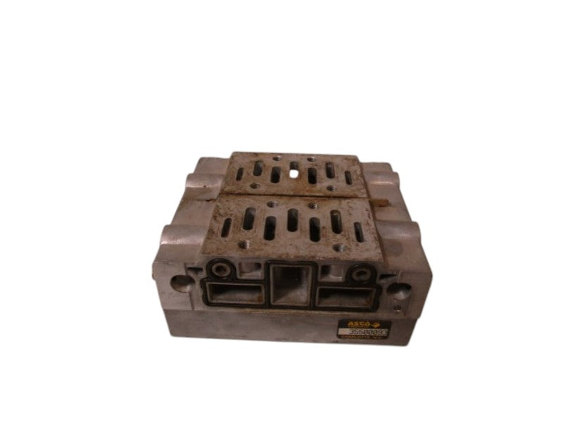 LOT OF 2  ASCO SUB-BASE 35500093 UNMP