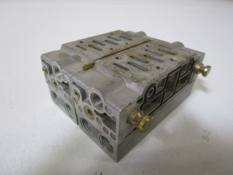 LOT OF 2  ASCO SUB-BASE 35500093 UNMP
