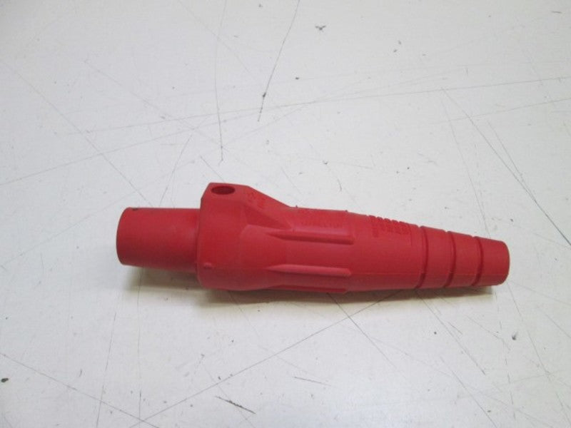 LEVITON RED PLUG 383-16D33-R (INCOMPLETE) NSNP