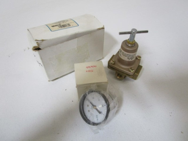 WATTS #0335050 WATER PRESSURE REGULATOR 1/2" 263A-G NSMP