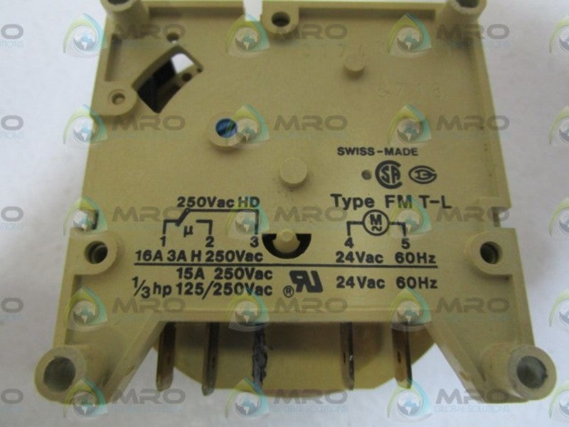 GRISSLIN TIMER FM T-L UNMP