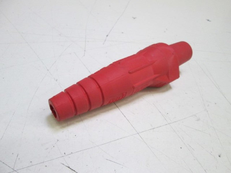 LEVITON RED PLUG 383-16D33-R (INCOMPLETE) NSNP