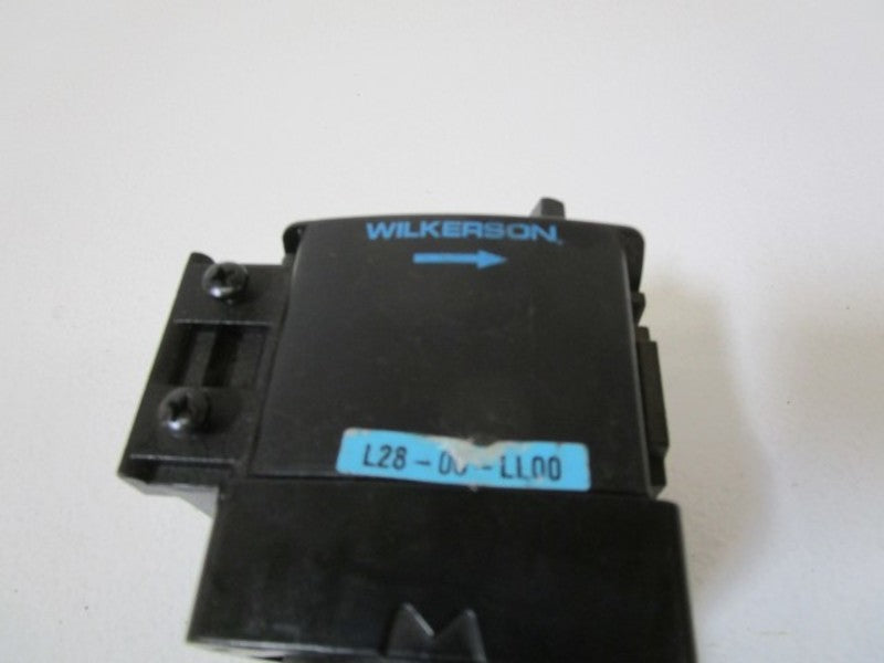 WILKERSON LUBRICATOR L28-06-LL00 UNMP