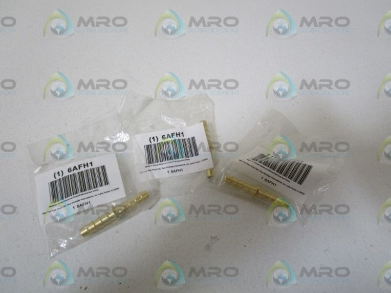 LOT OF 3 GRAINGER HOSE MENDER 6AFH1 NSMP