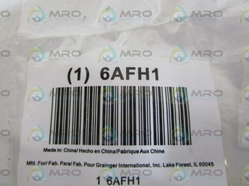 LOT OF 3 GRAINGER HOSE MENDER 6AFH1 NSMP