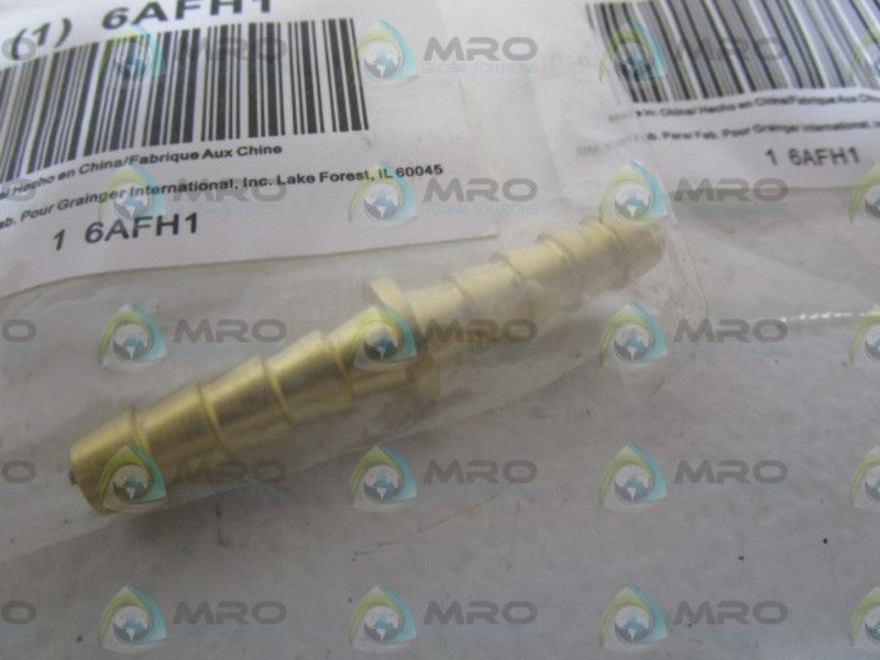LOT OF 3 GRAINGER HOSE MENDER 6AFH1 NSMP