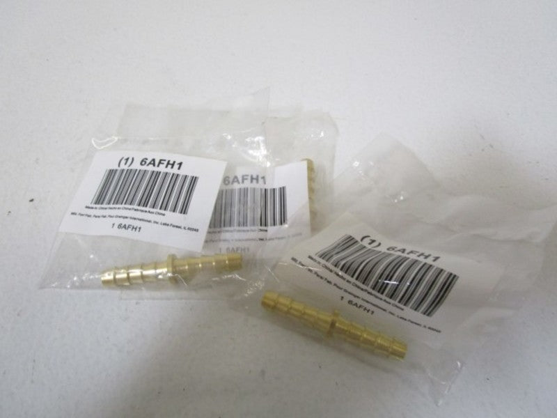 LOT OF 3 GRAINGER HOSE MENDER 6AFH1 NSMP